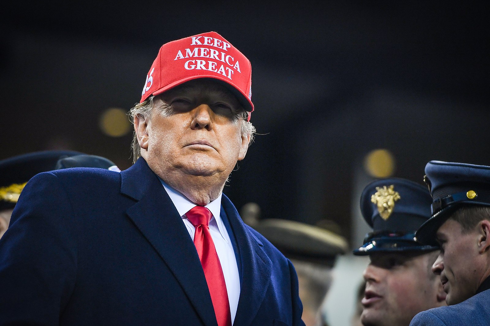 Candidate Partly Defends Trump ‘Kung Flu’ Remark | The Princeton Summer Journal