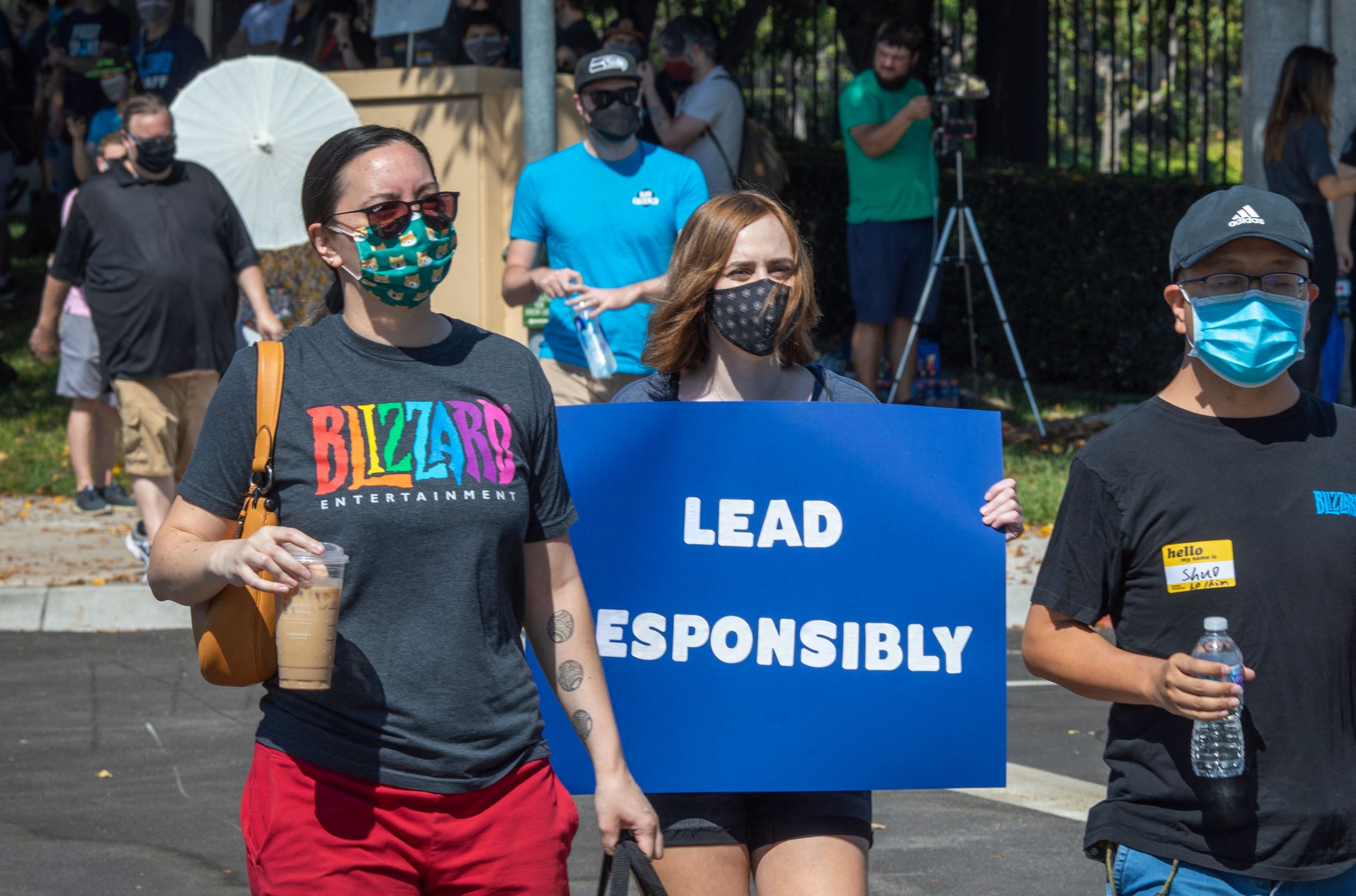 Corporate culture stymies video game labor organizing