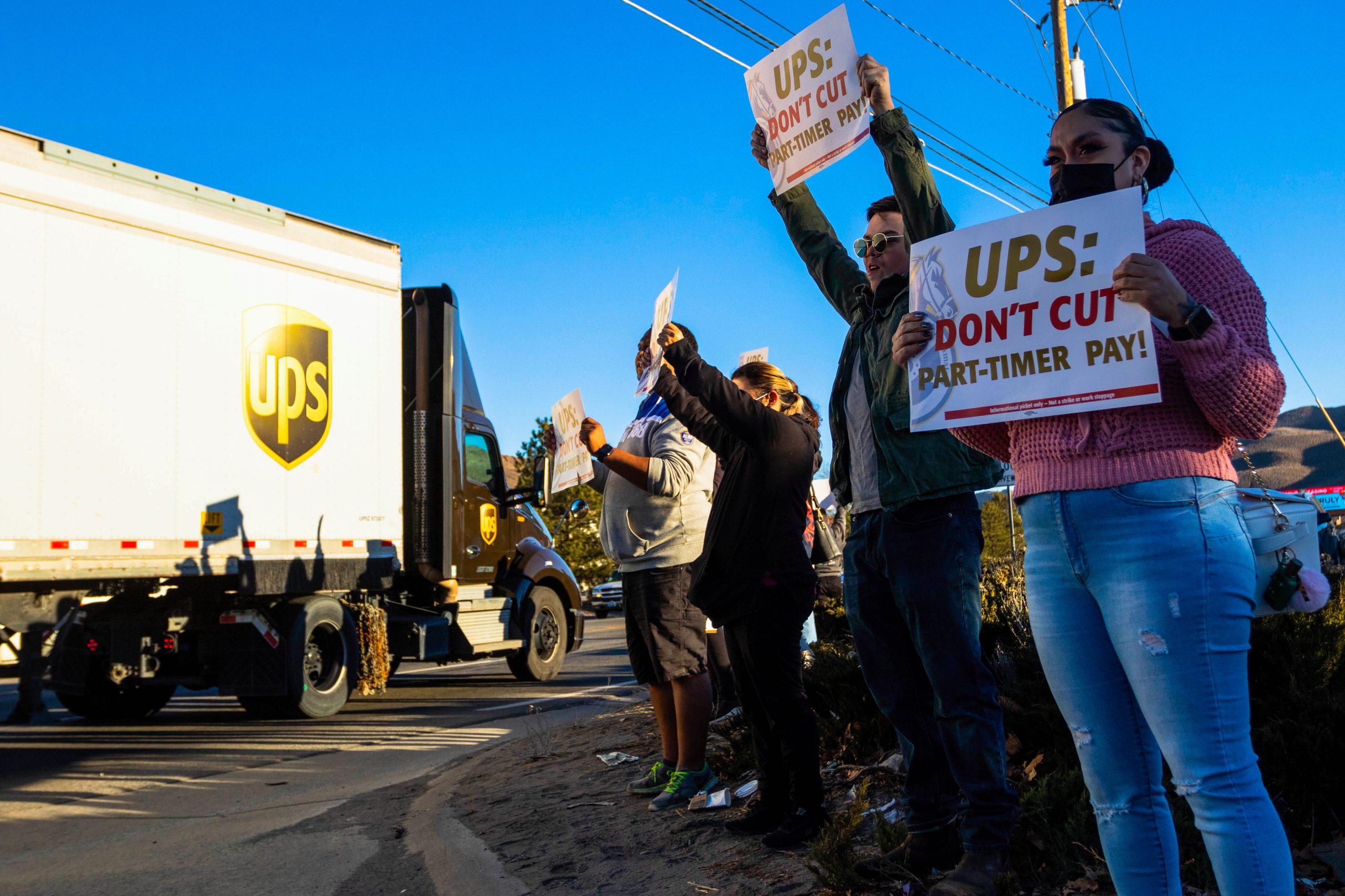 UPS workers could go on strike soon. Here’s what to know