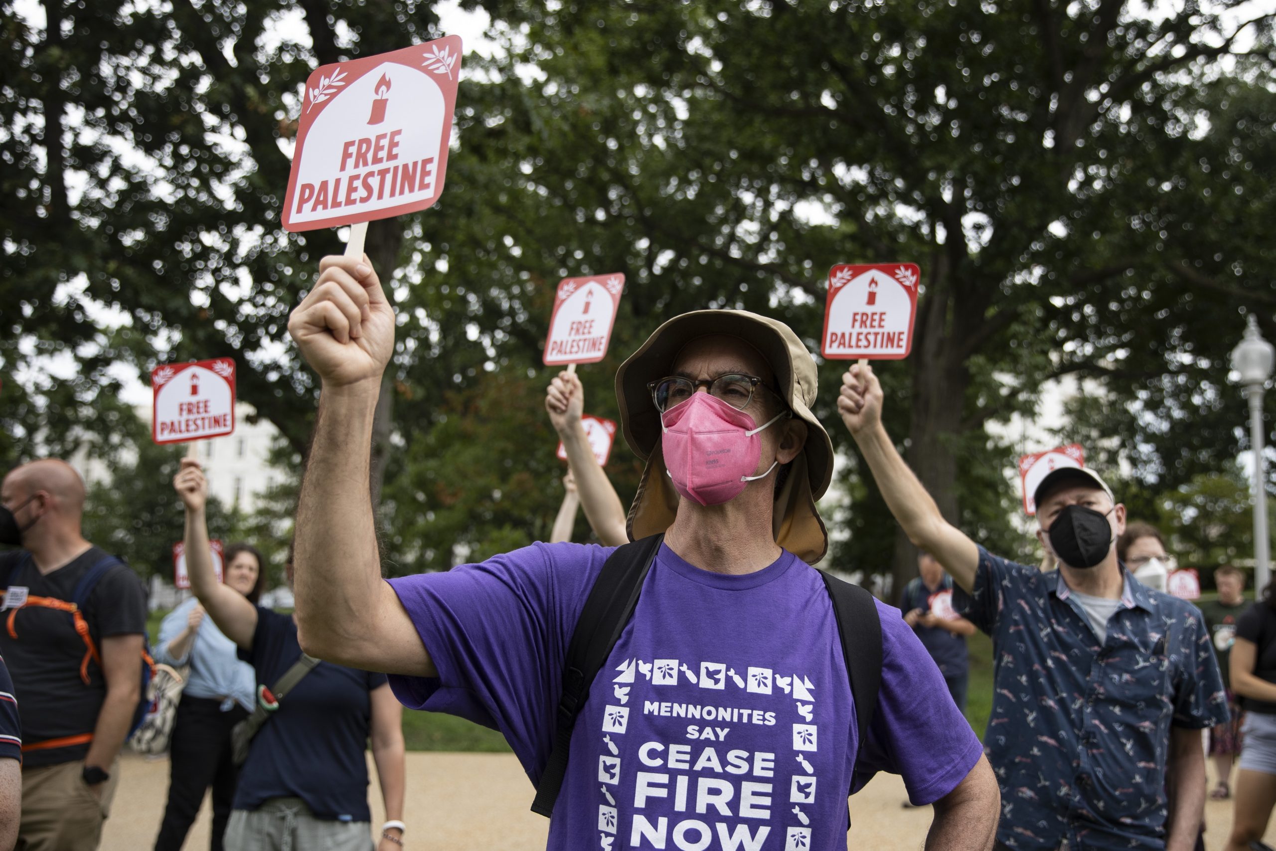 The politics of mask bans, explained