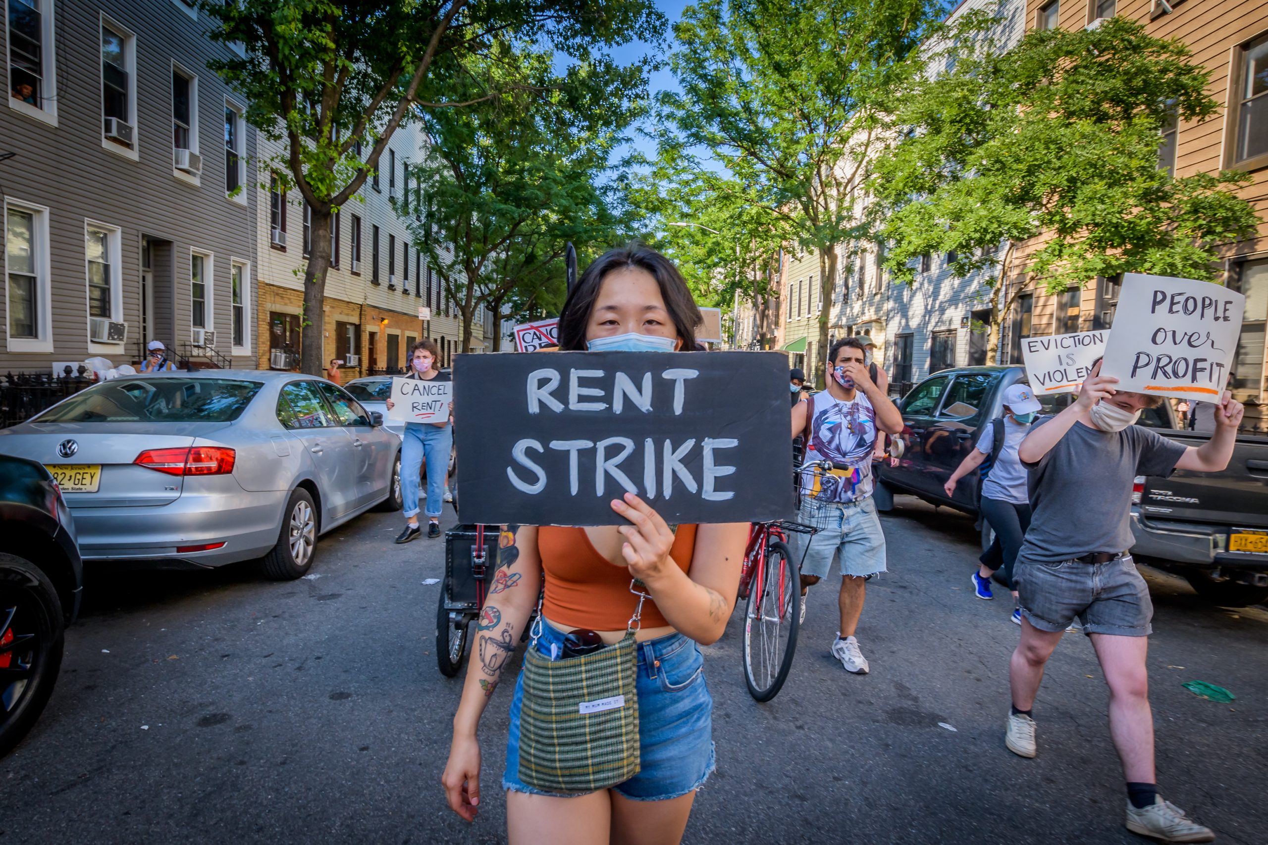 Brooklyn tenant association wins $250,000 in waived rent