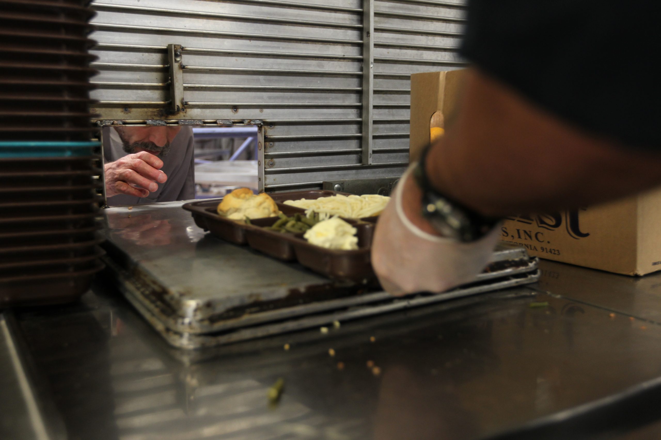 The high cost of low-quality prison food