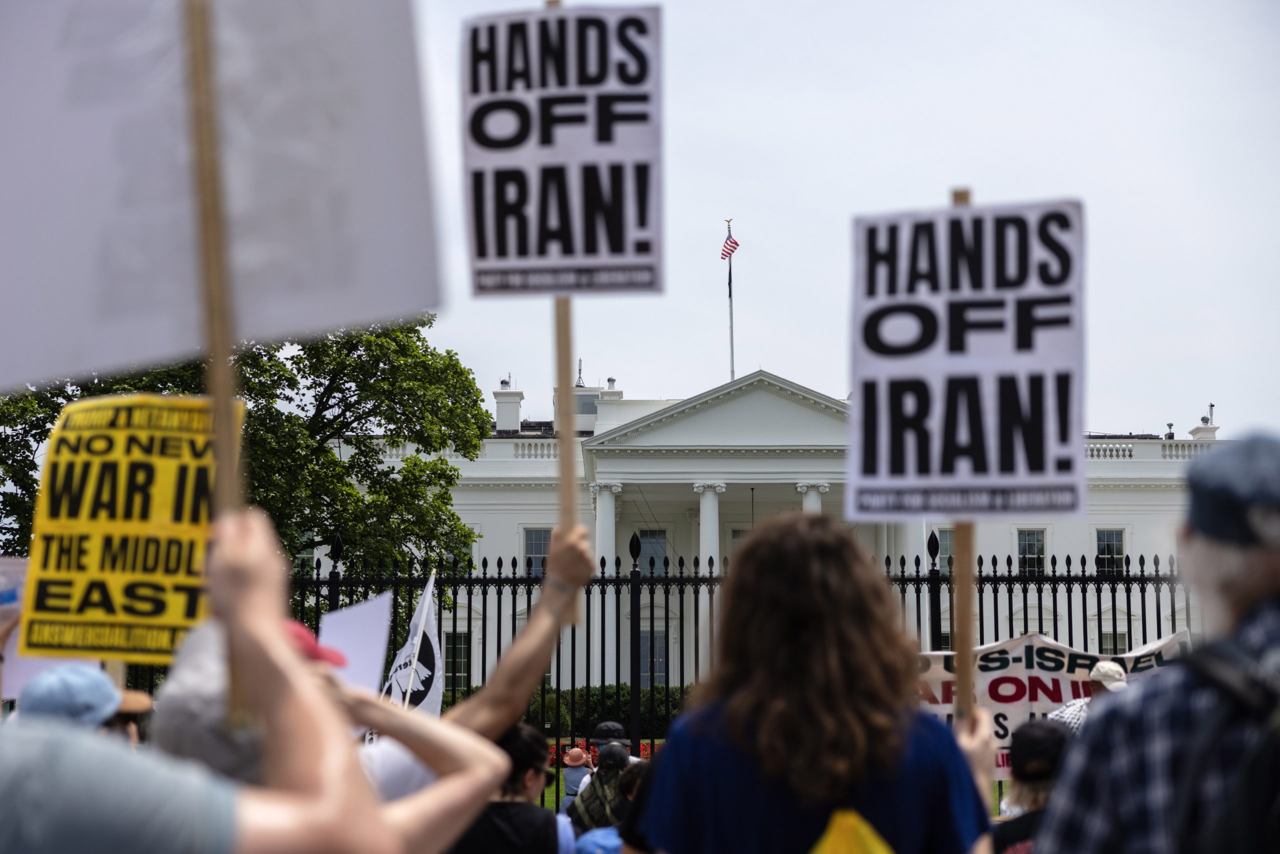 Arrested for being Iranian: How war in Middle East gave ICE targets at home