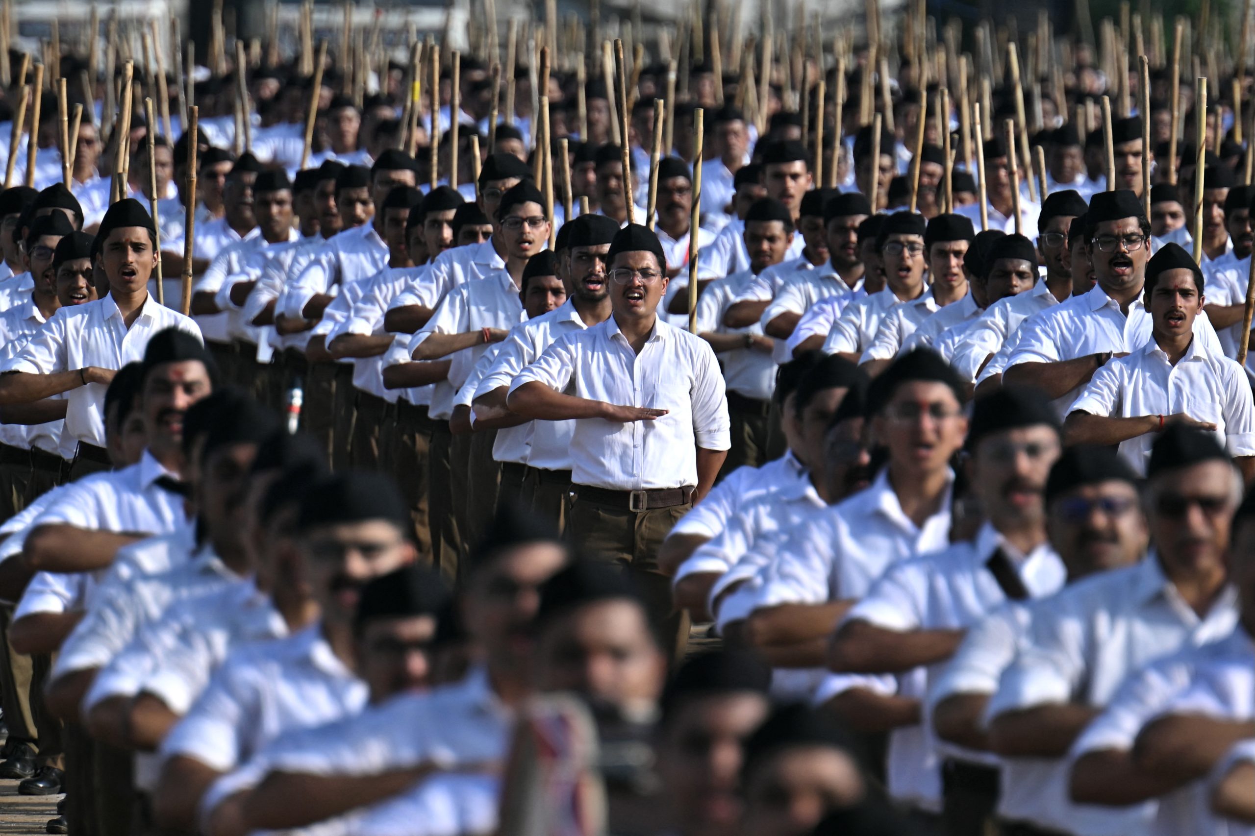 RSS hires U.S. lobbyists for congressional influence campaign