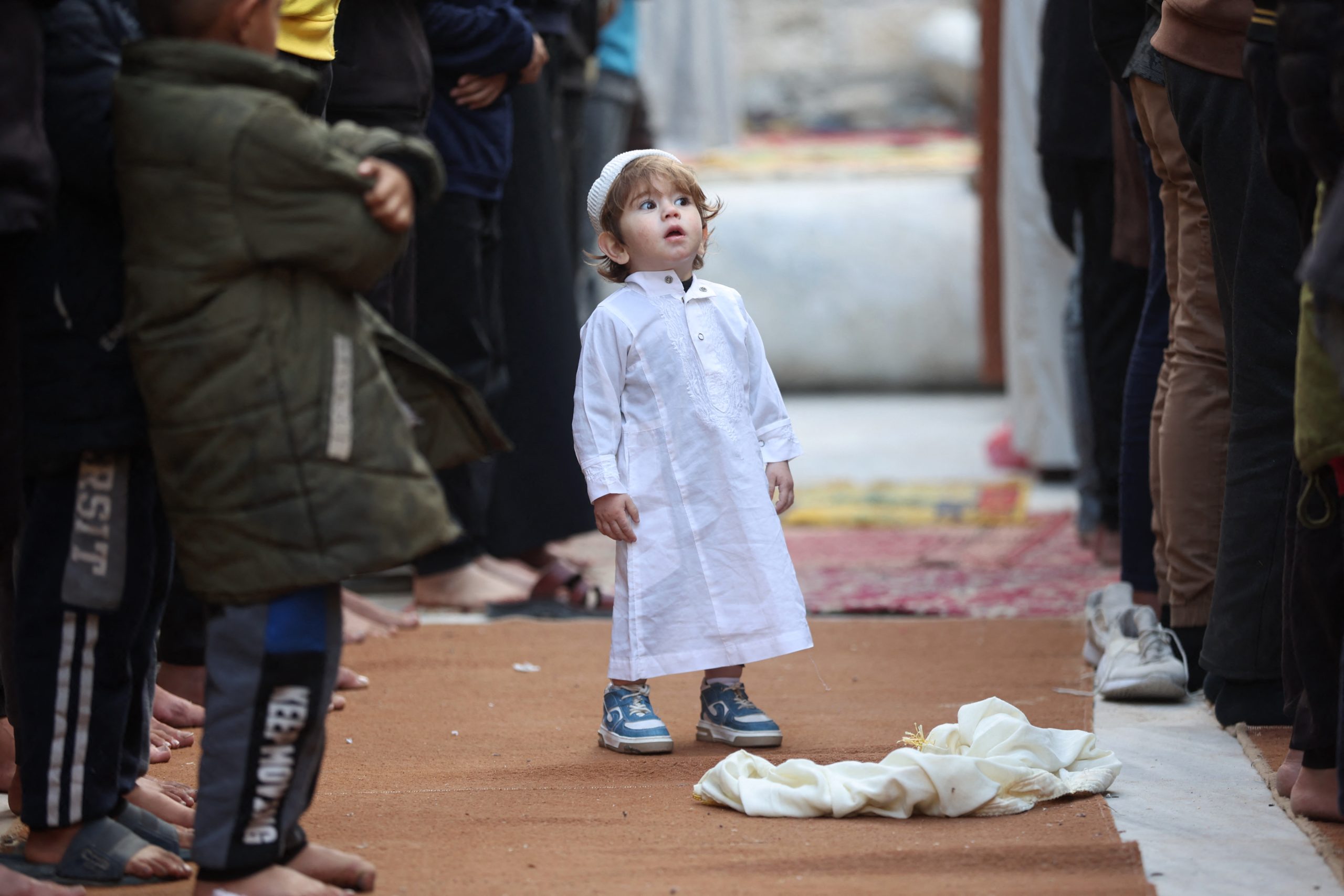‘This Ramadan, we are missing so many things’: Holy nights aren't the same in Gaza
