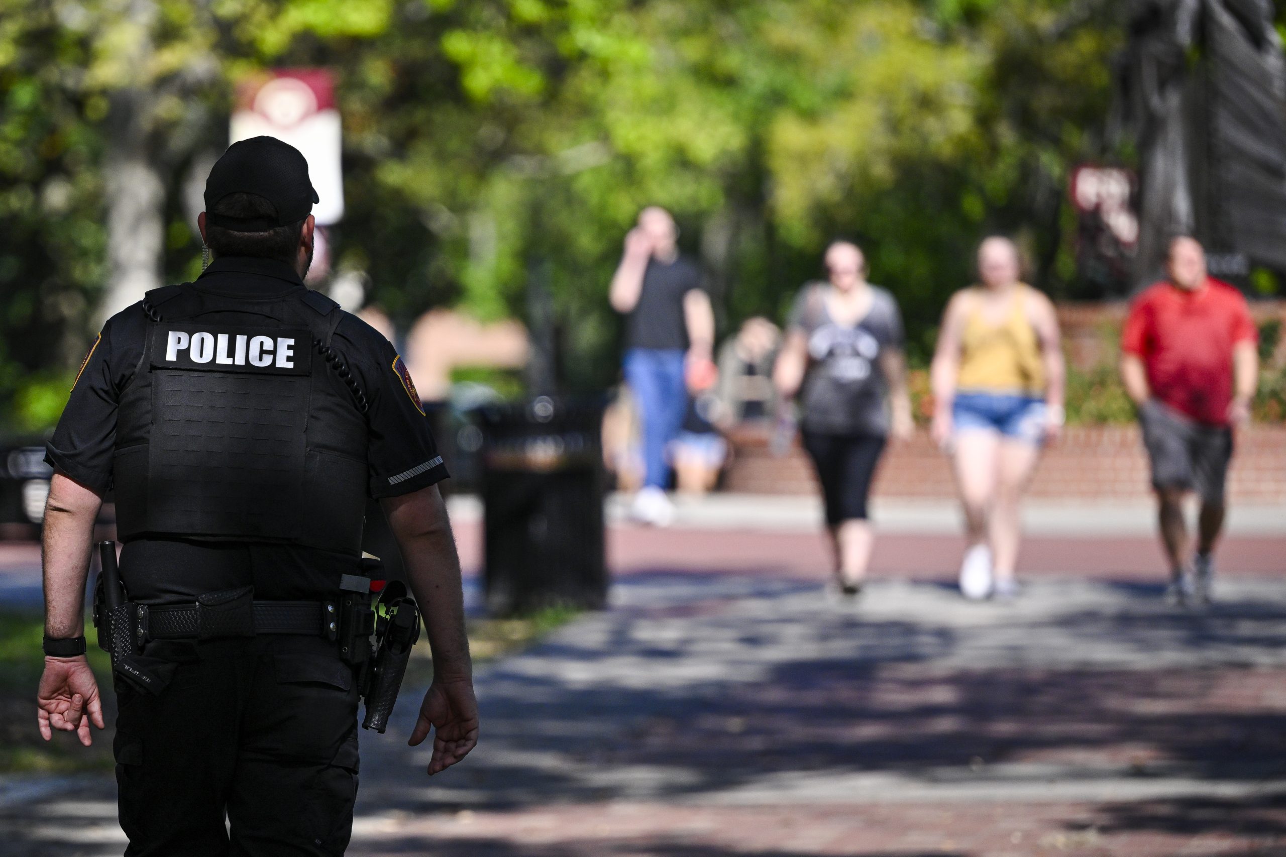 Universities agree to immigration enforcement on campus