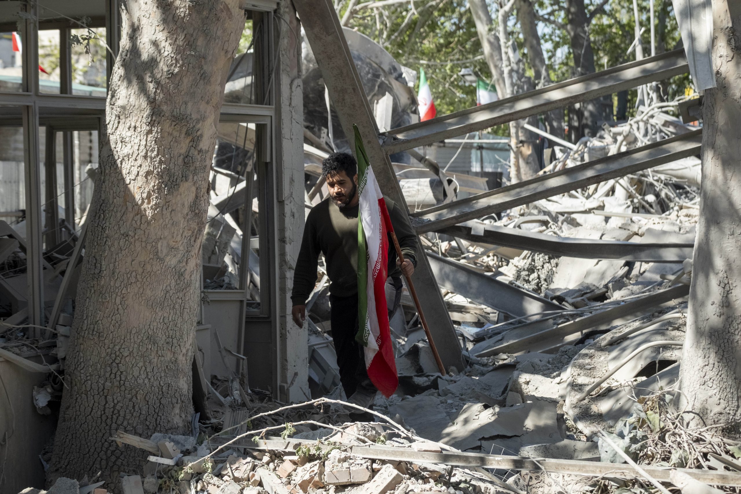 The U.S.-Israeli war on mental health in Iran