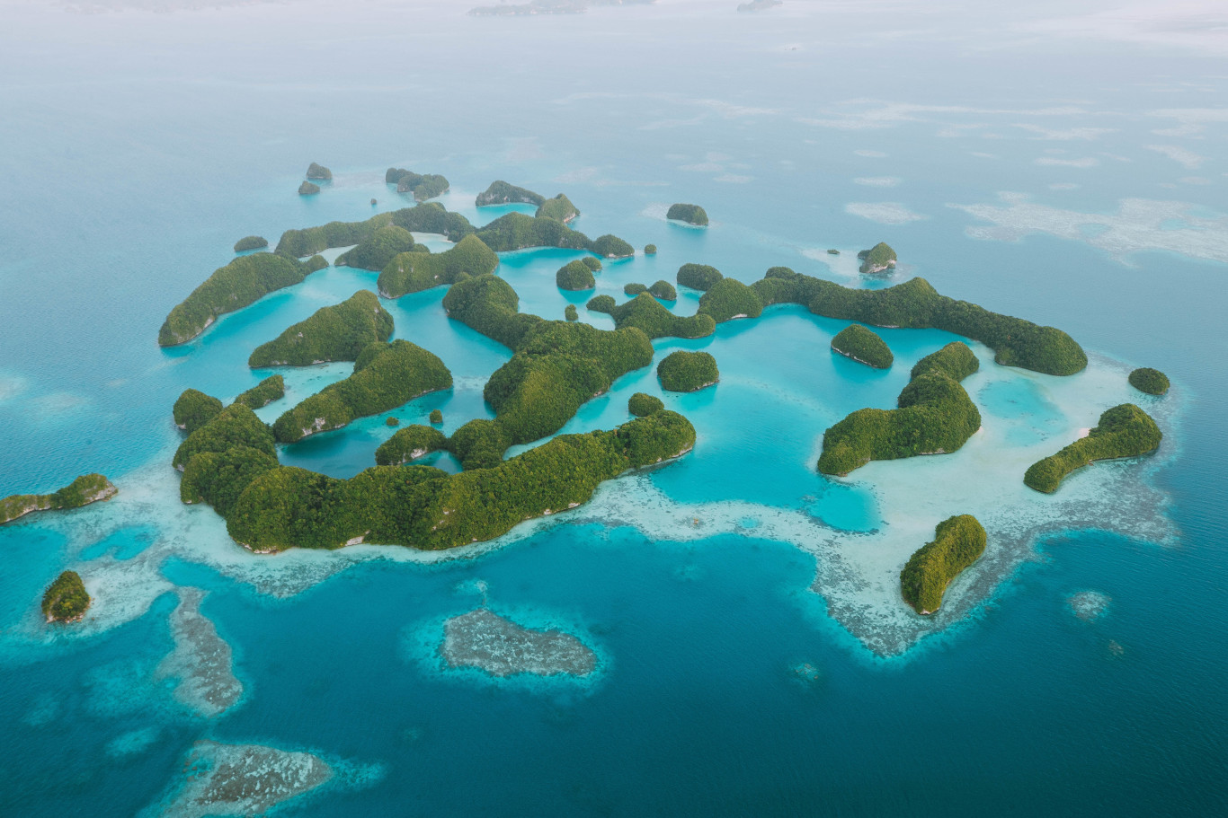 Palau's Photo Gallery