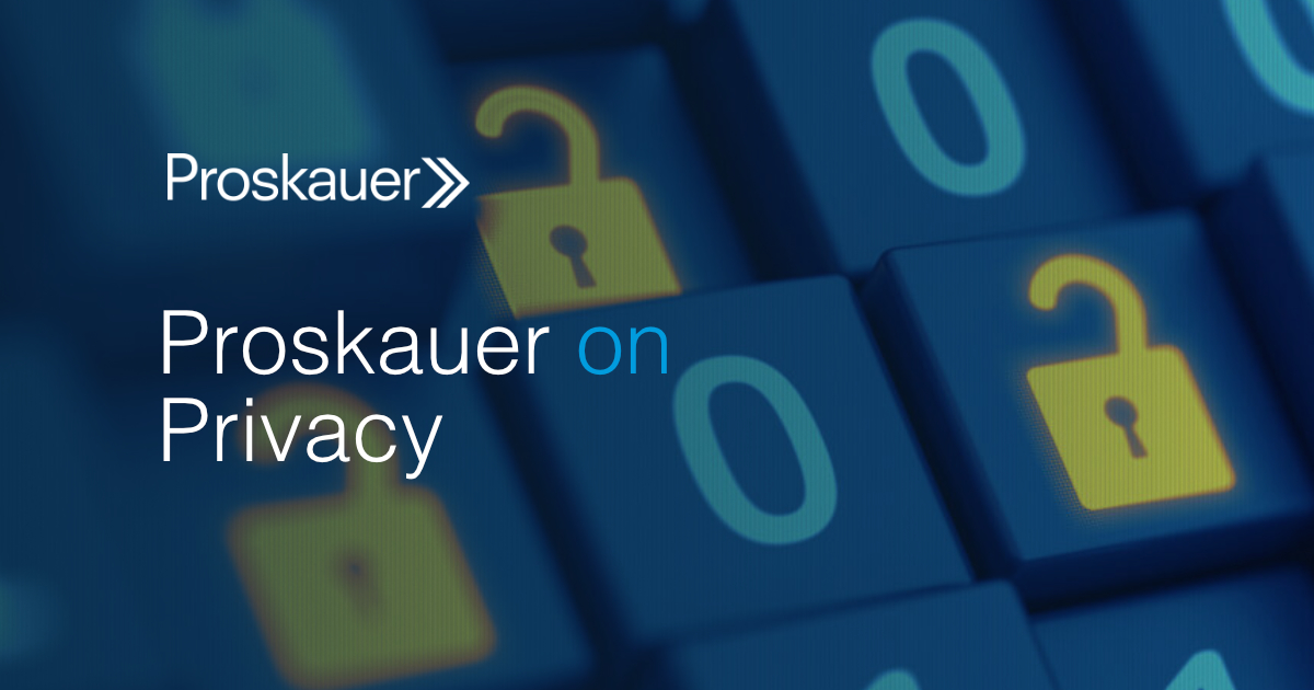 A Primer on Russia's New Data Localization Law | Proskauer on Privacy