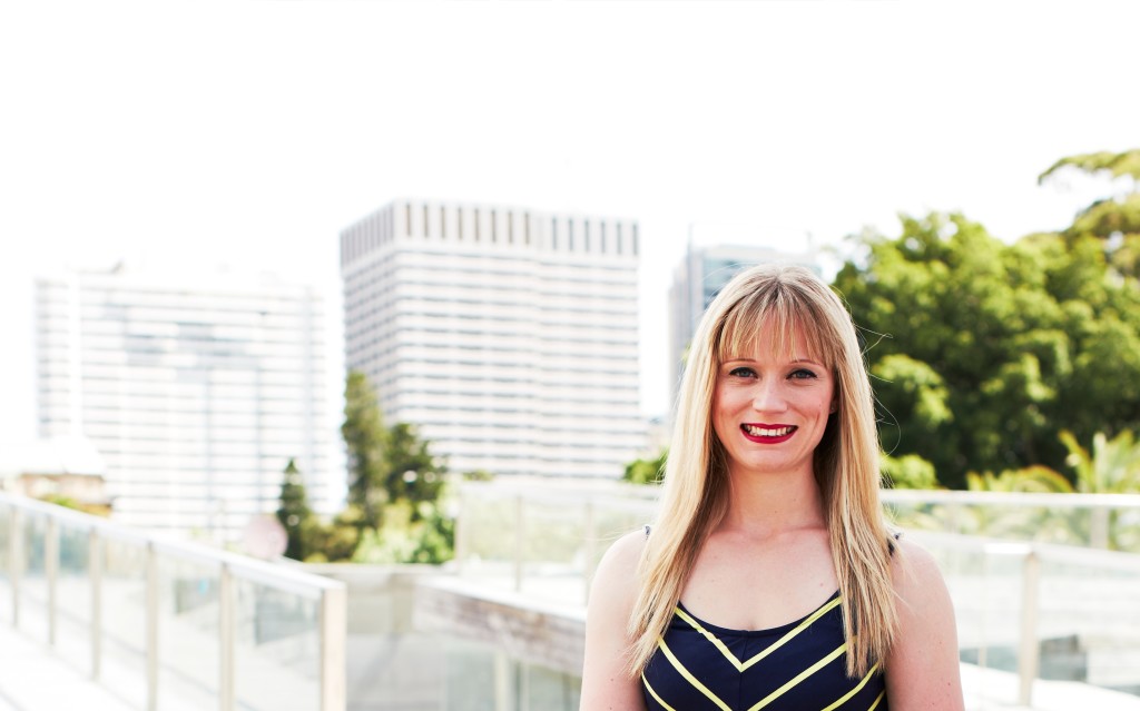 Bloggers To Watch: Jen Bishop talks about how to become a full-time blogger