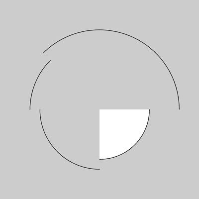 arc() / Reference / Processing.org