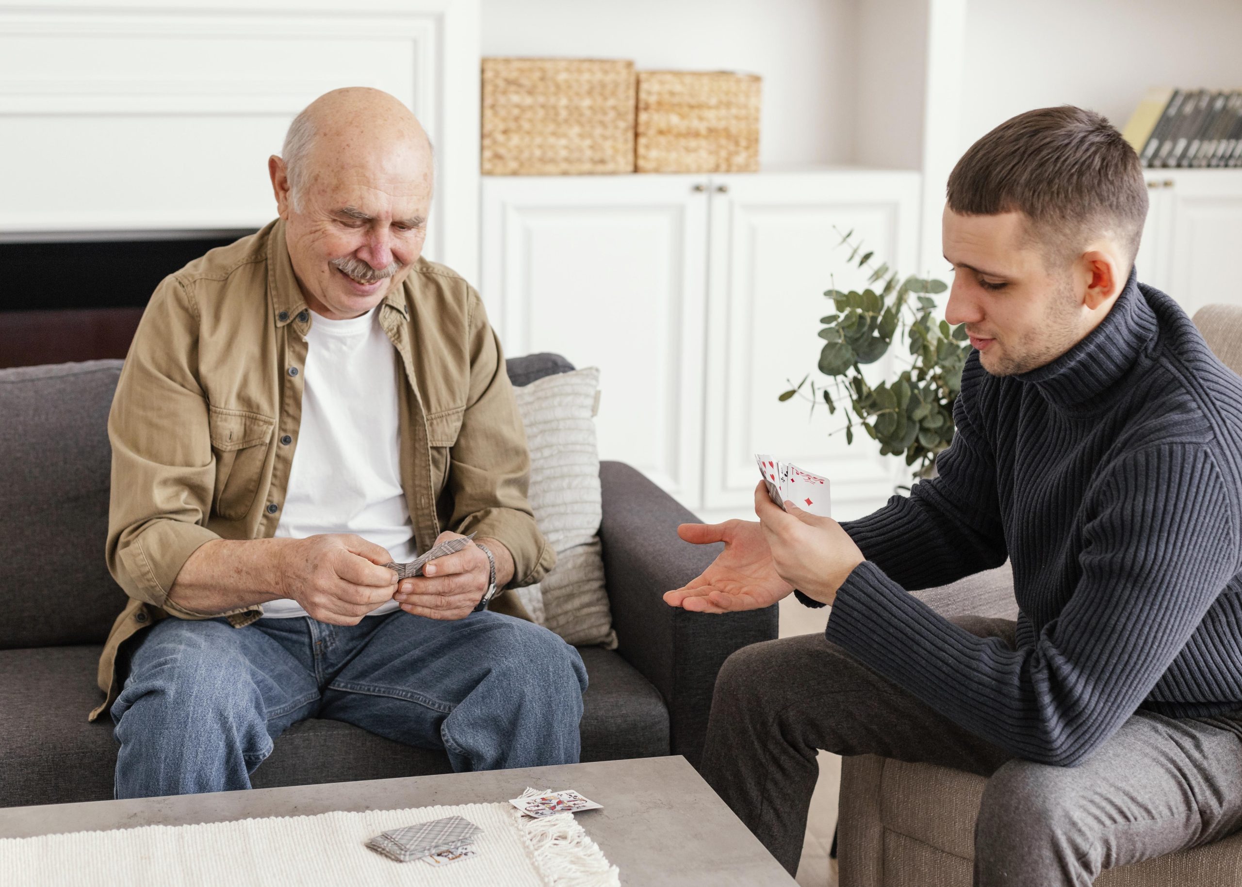 Remission after prostate cancer