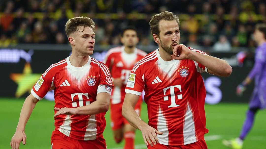 Kane bags brace as Bayern end Dortmund's title hopes | beIN SPORTS