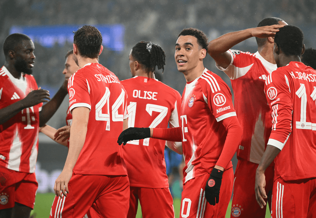 Bayern on verge of Champions League quarters after smashing six past Atalanta | beIN SPORTS