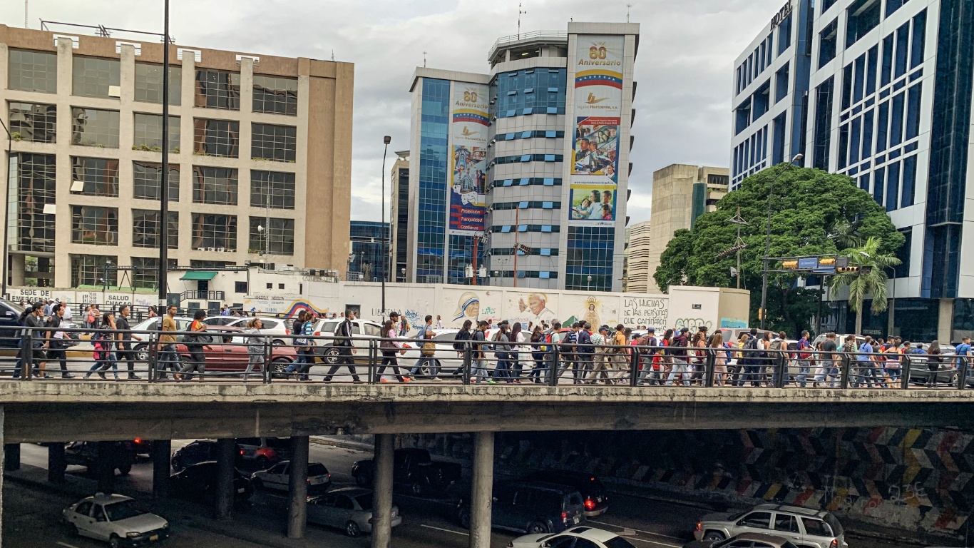 Cuarto apagón masivo en 2019 afecta 22 estados de Venezuela – Prodavinci