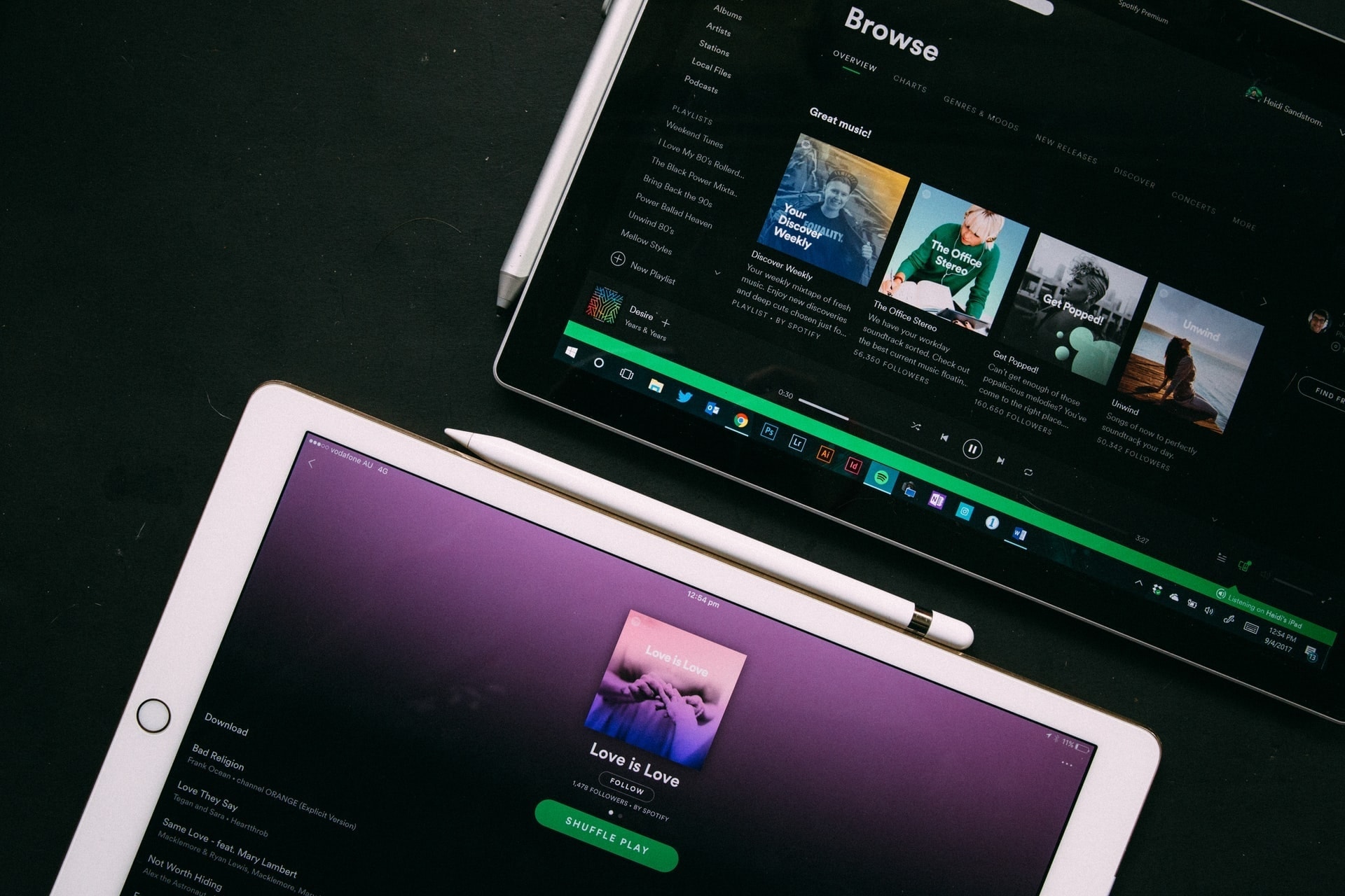 Streaming Payouts Per Platform & Royalties Calculator ()