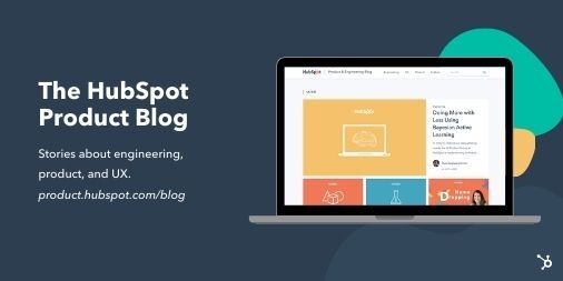 Blog - HubSpot Product Team | Brad Coffey (He/Him)