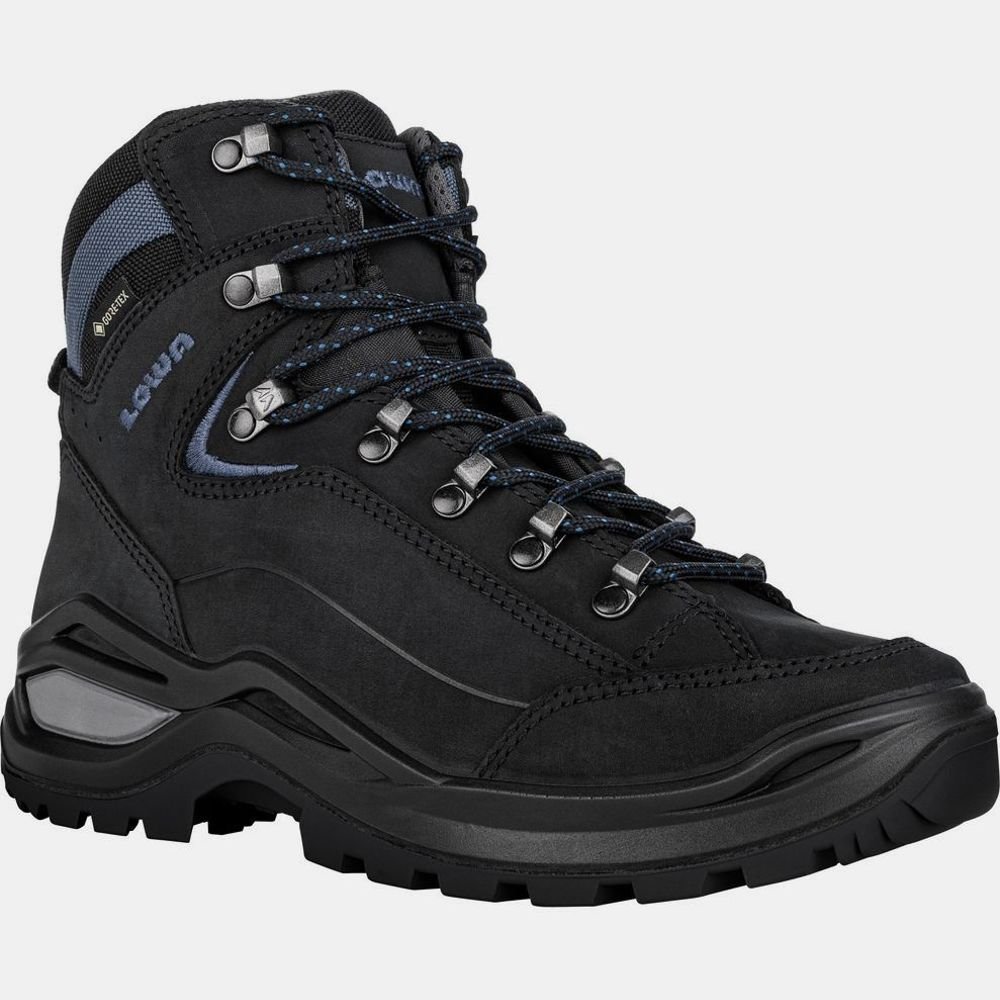 LOWA Wandelschoenen Renegade Evo Gore-tex Mid kopen | Gratis levering v.a. €45 | A.S.Adventure