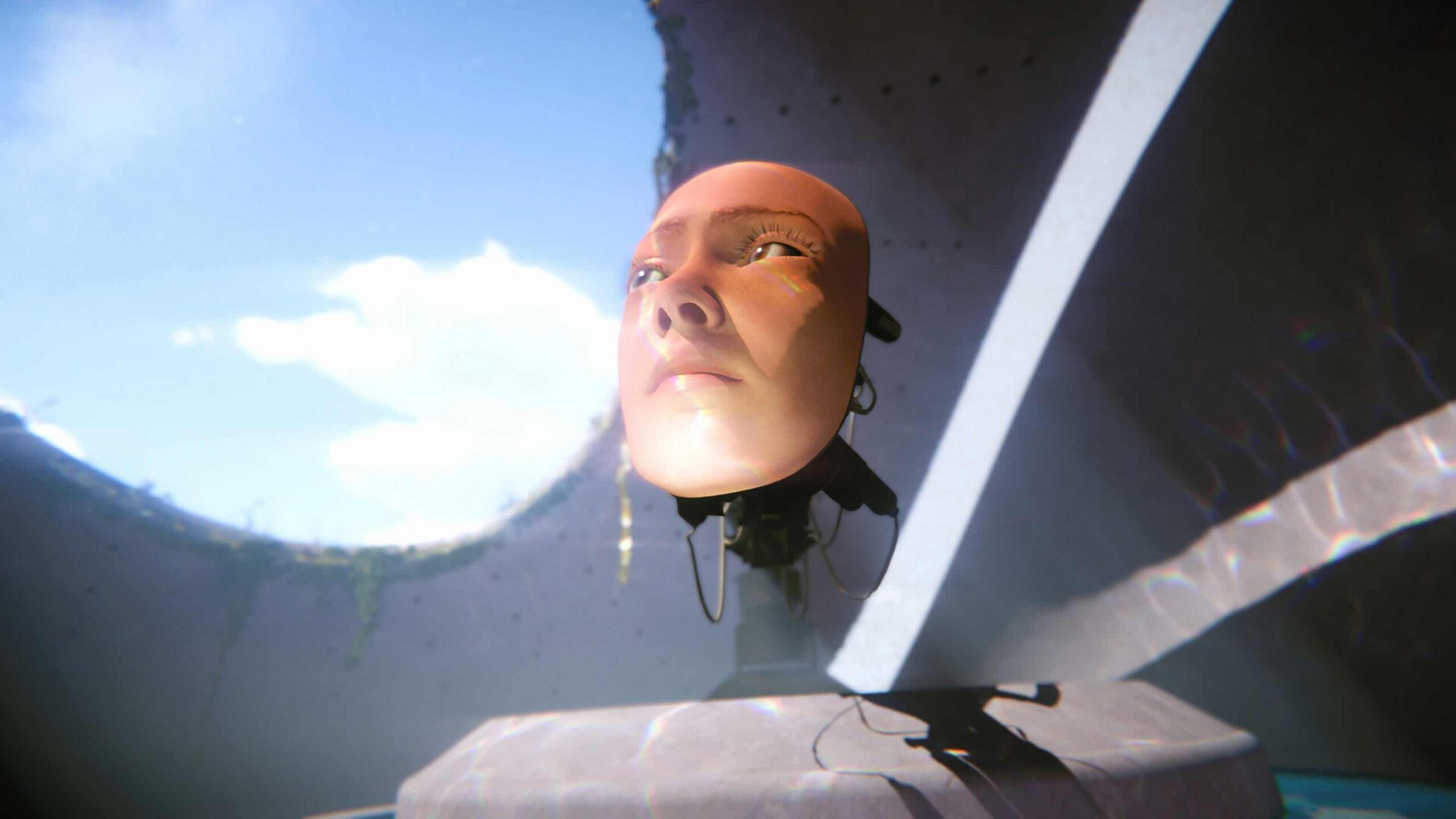 Acclaimed Canadian developer of 1000xResist unveils new game, Prove You're Human
