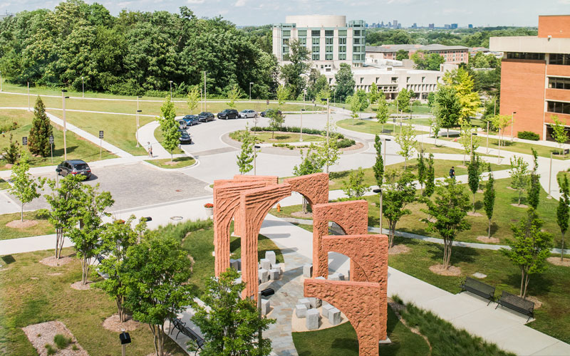 Pushing the boundaries of research in the Humanities and STEM | UMBC Campus News