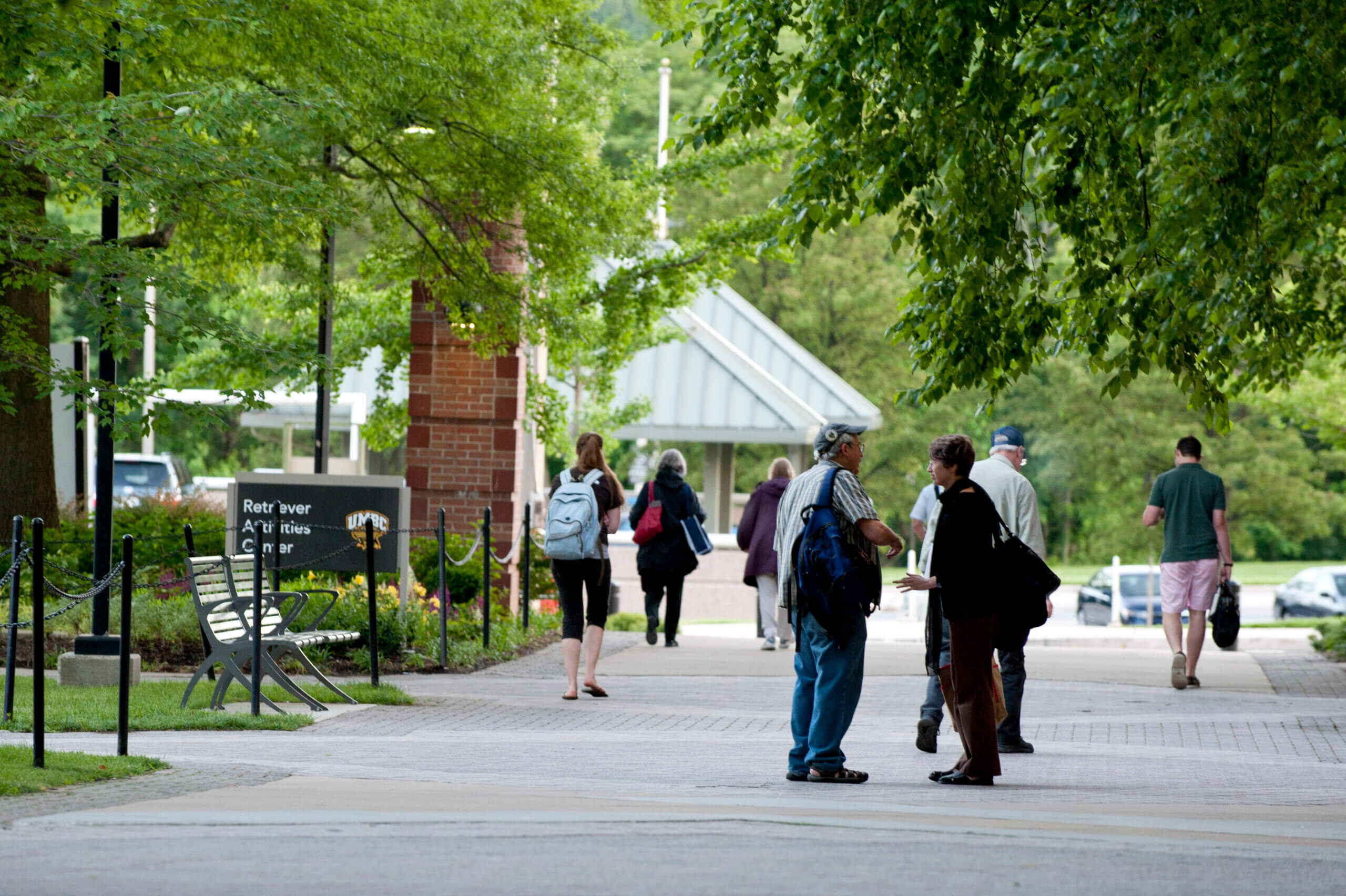 Connecting Research with Community | UMBC Campus News