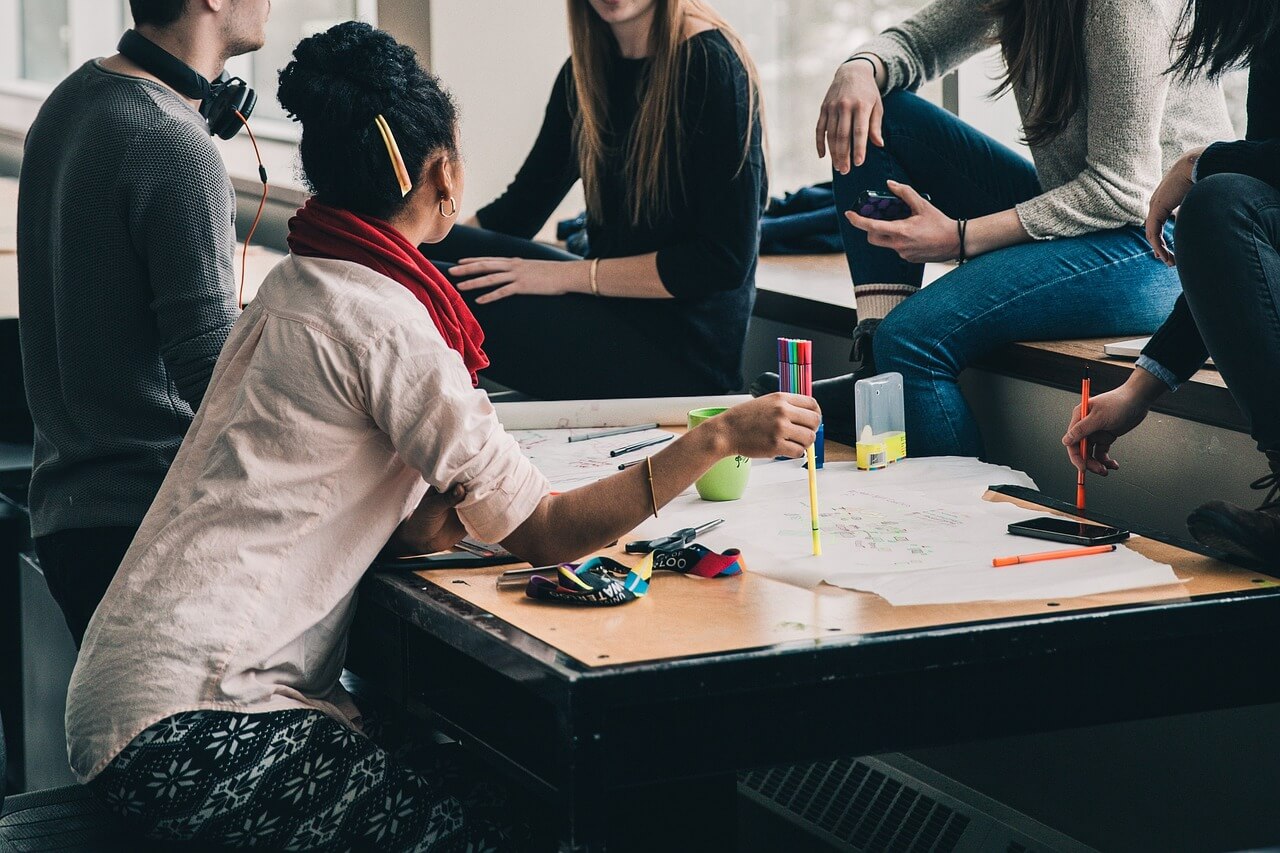 The Benefits of Study Groups