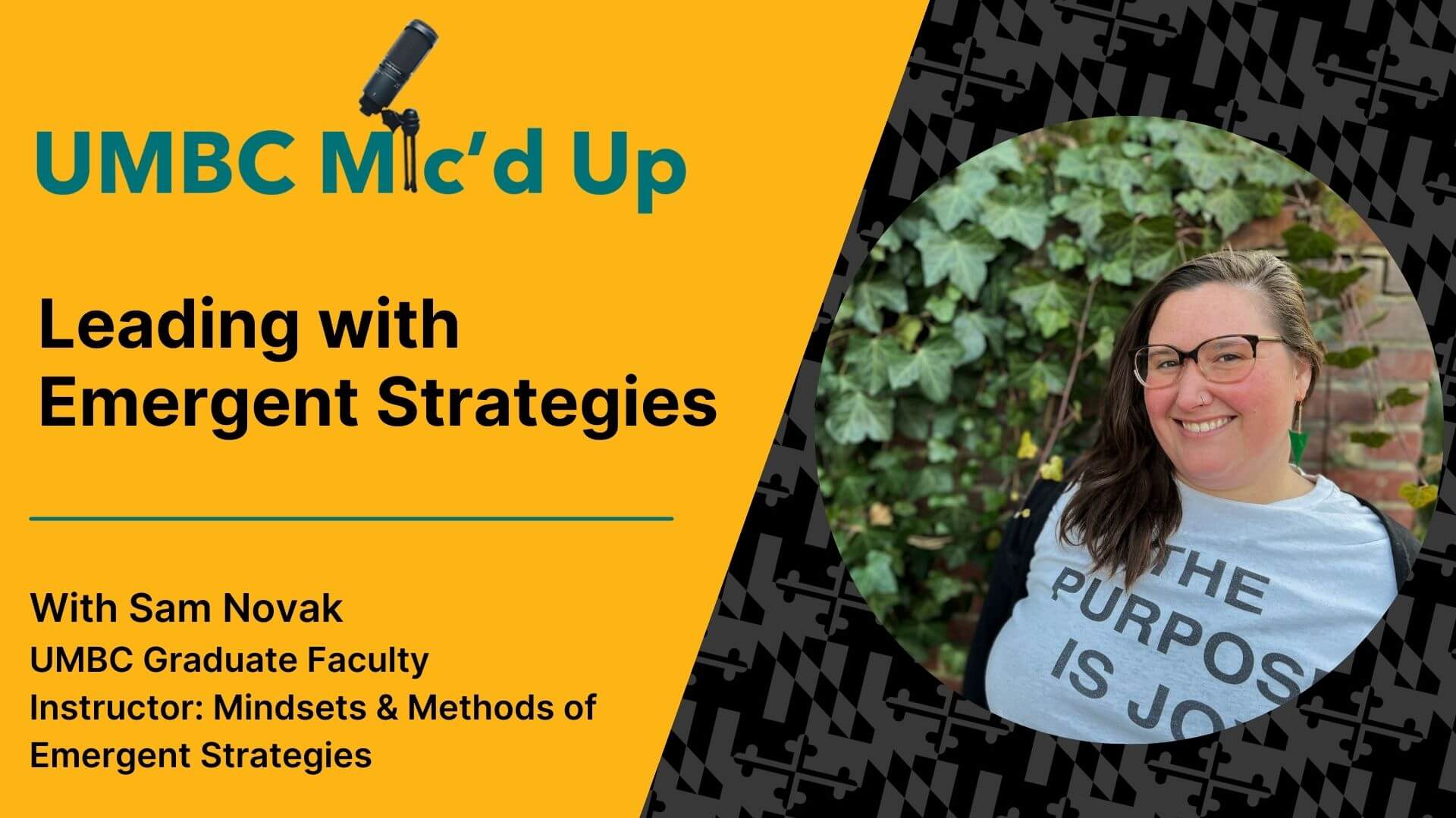 Leading with Emergent Strategies [Podcast]