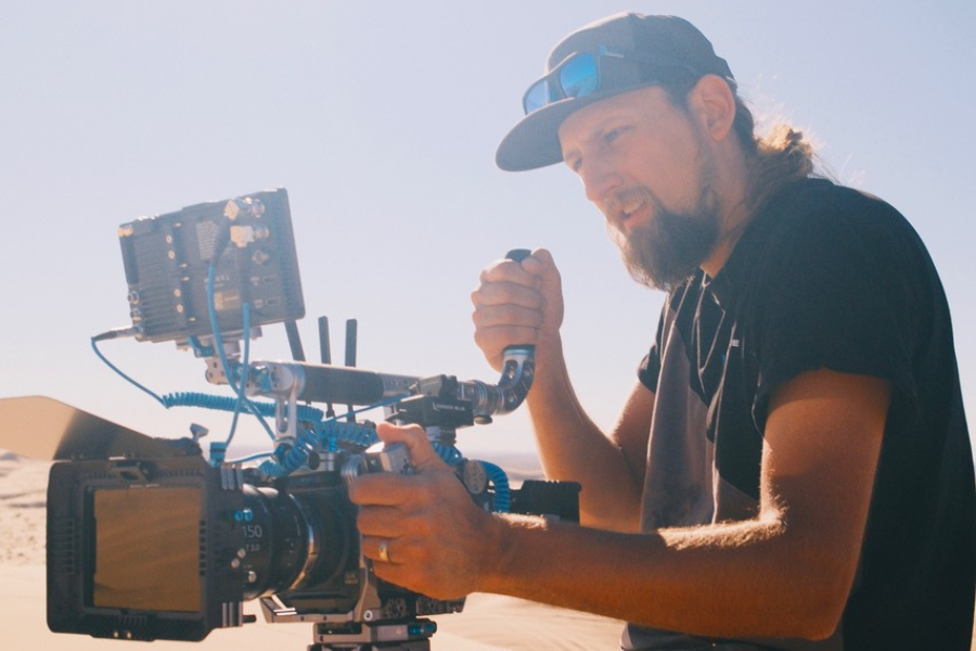 Founder Series: Lukas Colombo | ProGrade Digital