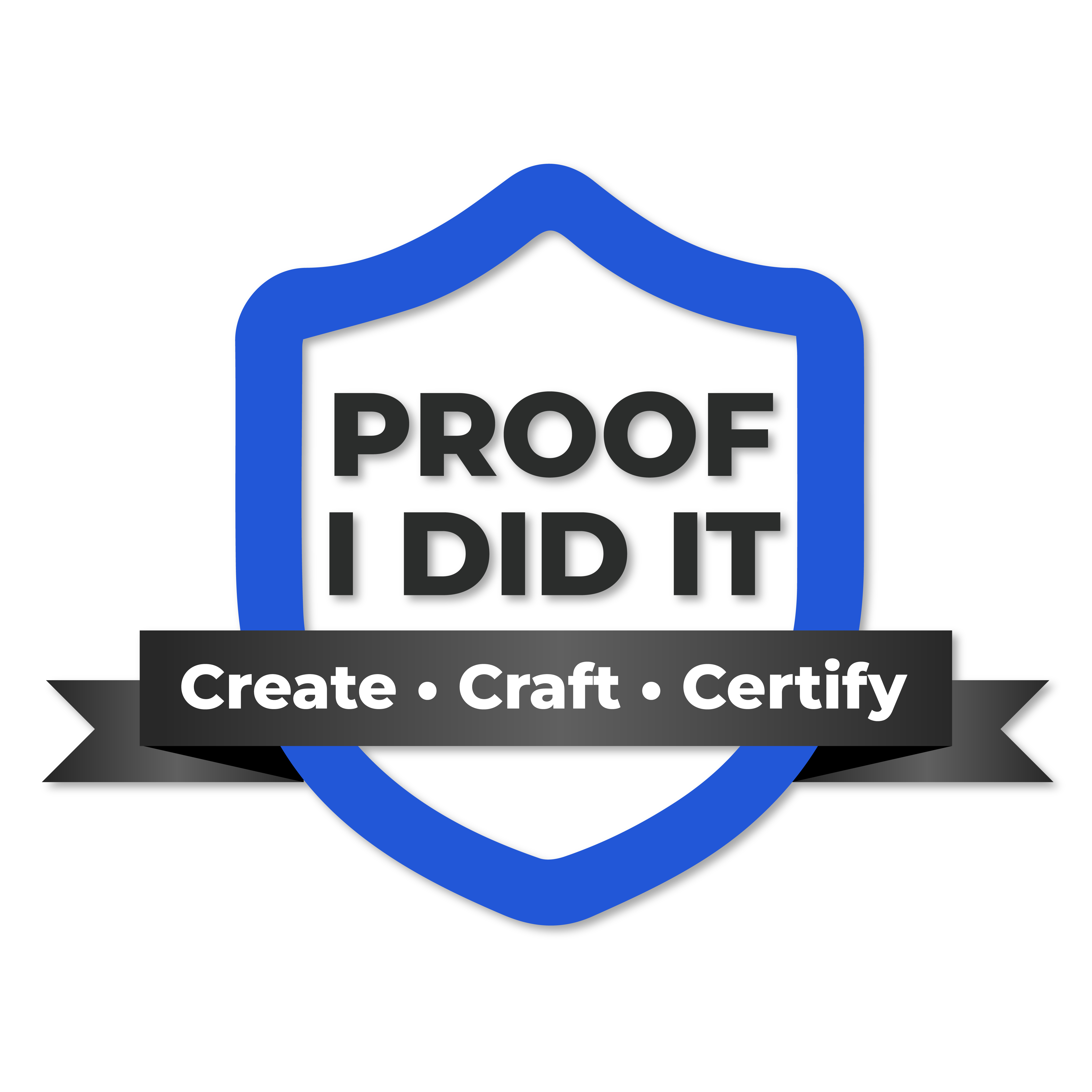 How It Works | Proof I Did It