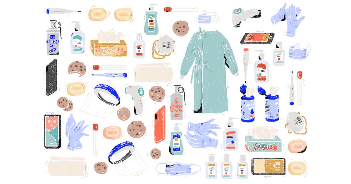 Grenades, Bread and Body Bags: How Illinois Has Spent $1.6 Billion in Response to COVID-19 So Far