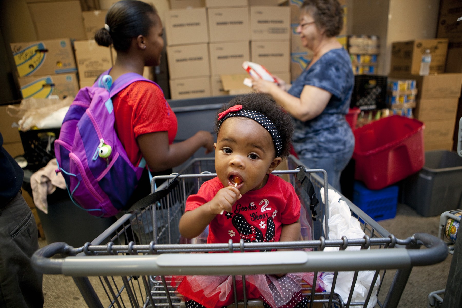 Fighting Child Poverty With a Universal Child Allowance - The American Prospect