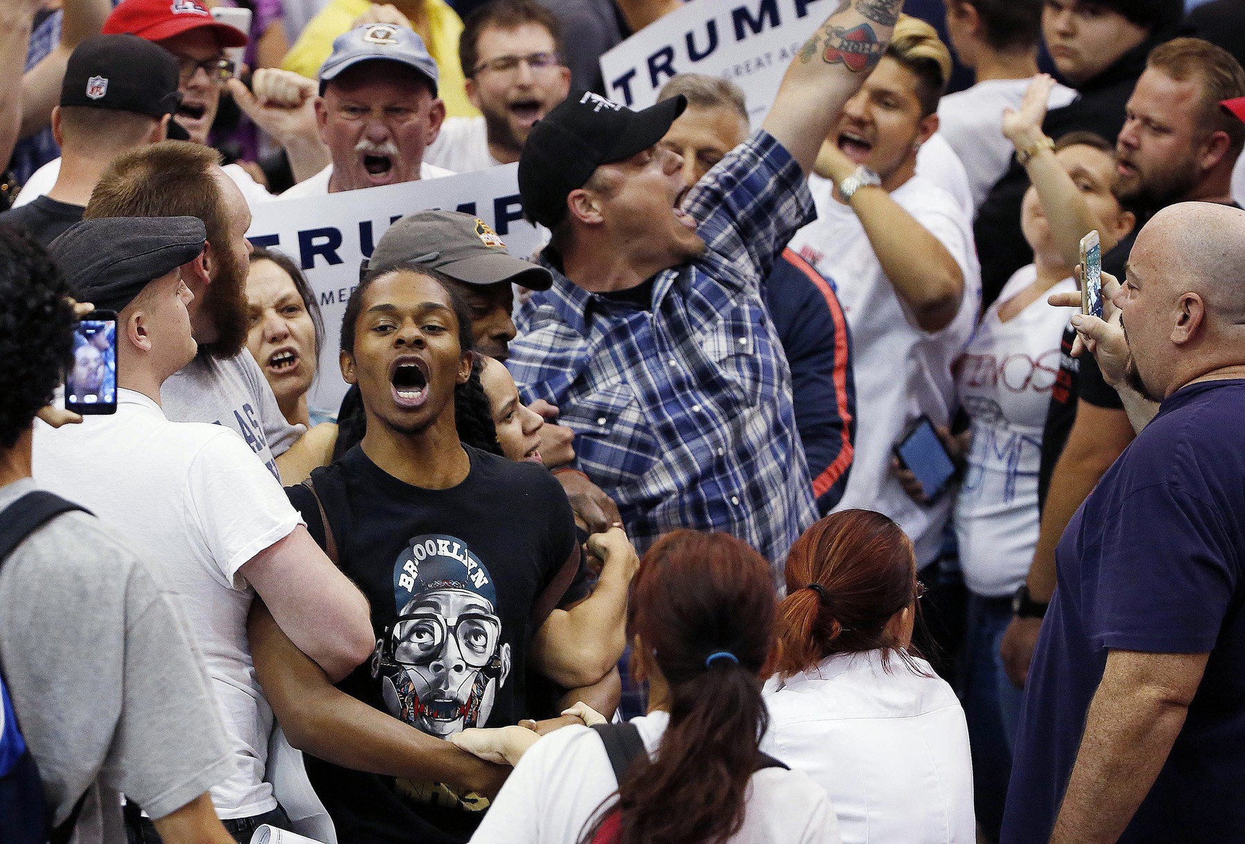 Do Trump’s Racist Appeals Have a Silver Lining? - The American Prospect