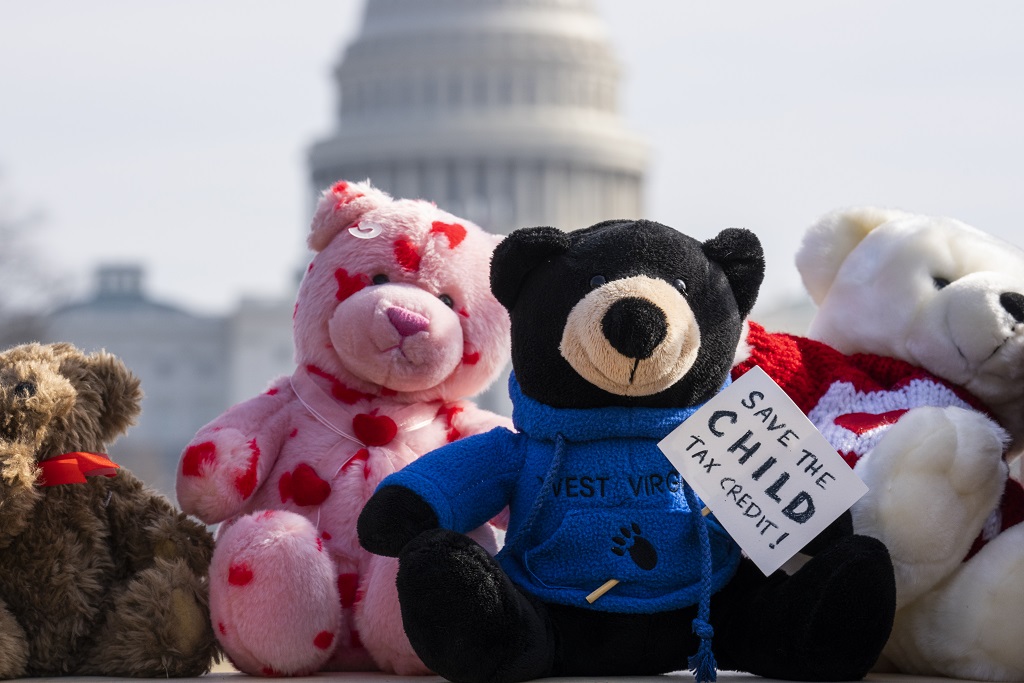 The Case of the Missing Child Tax Credit - The American Prospect