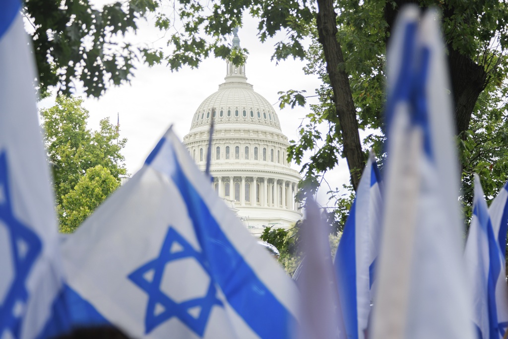 AIPAC Demands Democrats ‘Stand With Israel’ - The American Prospect