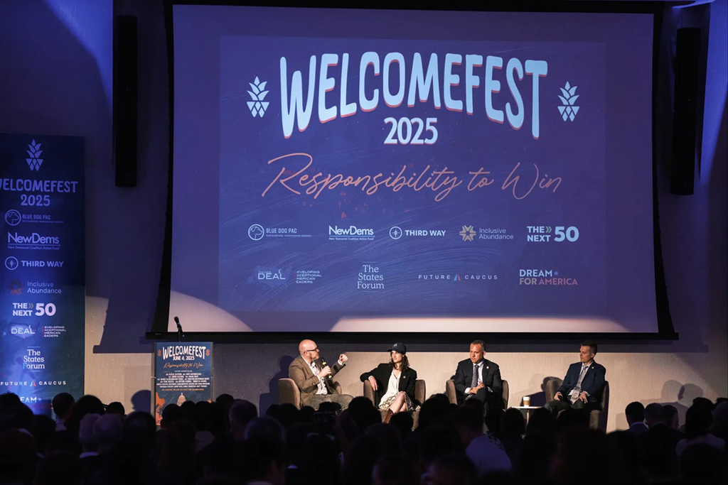 WelcomeFest Wants Politicians Who Choose to Believe in Nothing - The American Prospect