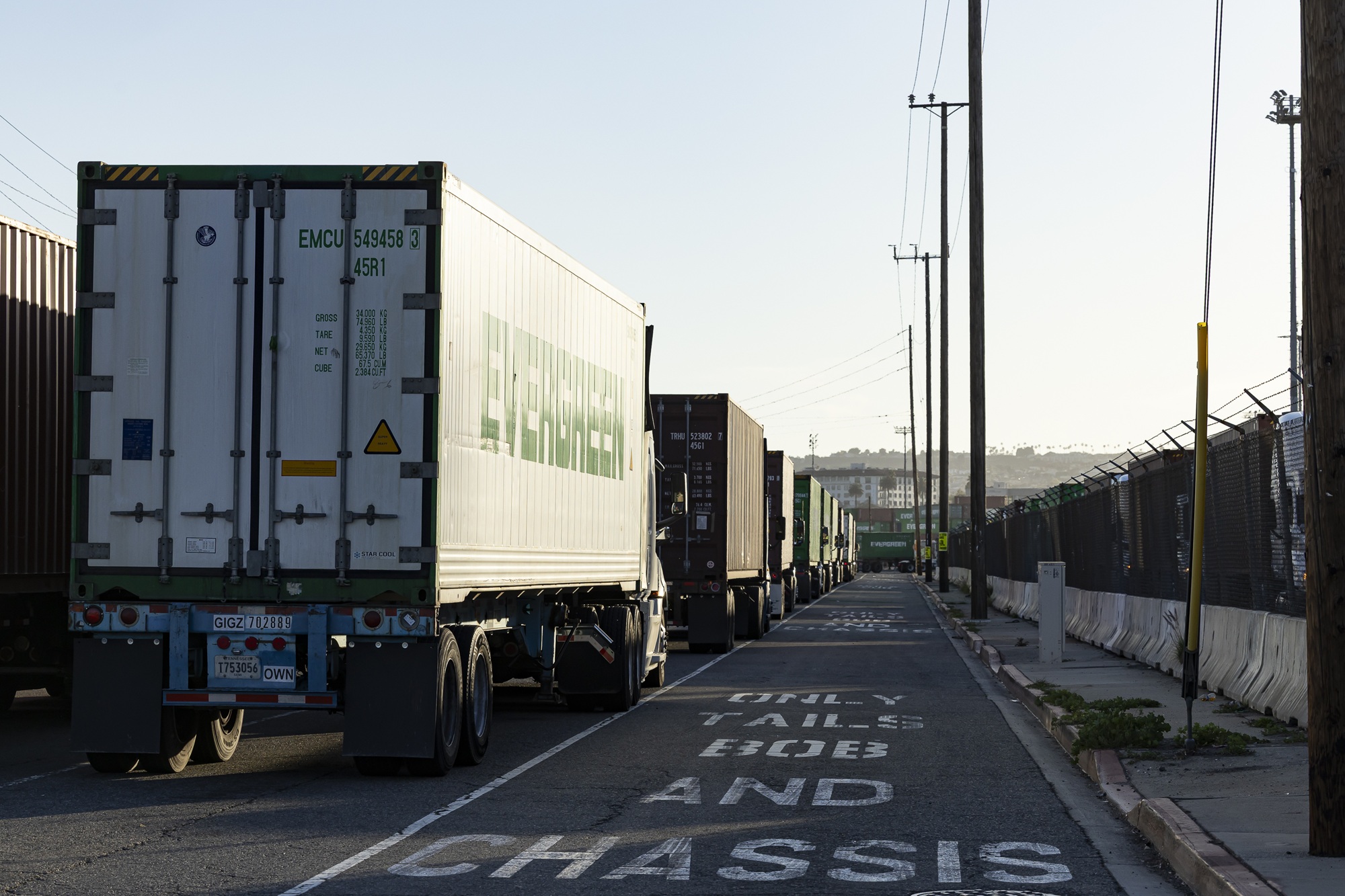 Then They Came for the Immigrant Truckers - The American Prospect