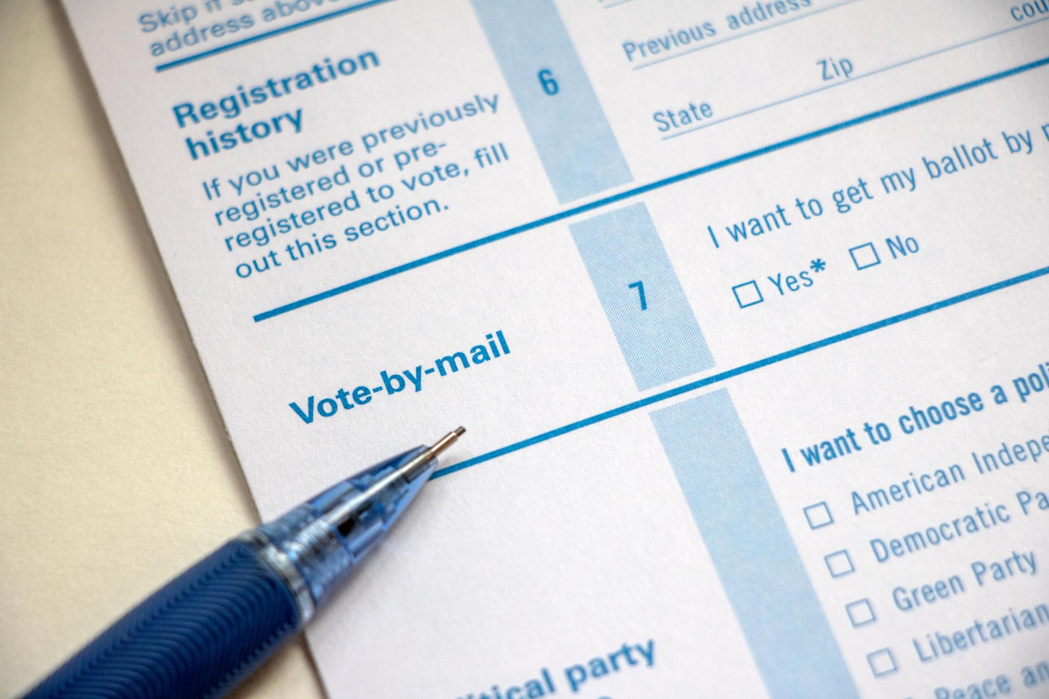 Voter list maintenance, explained - Protect Democracy