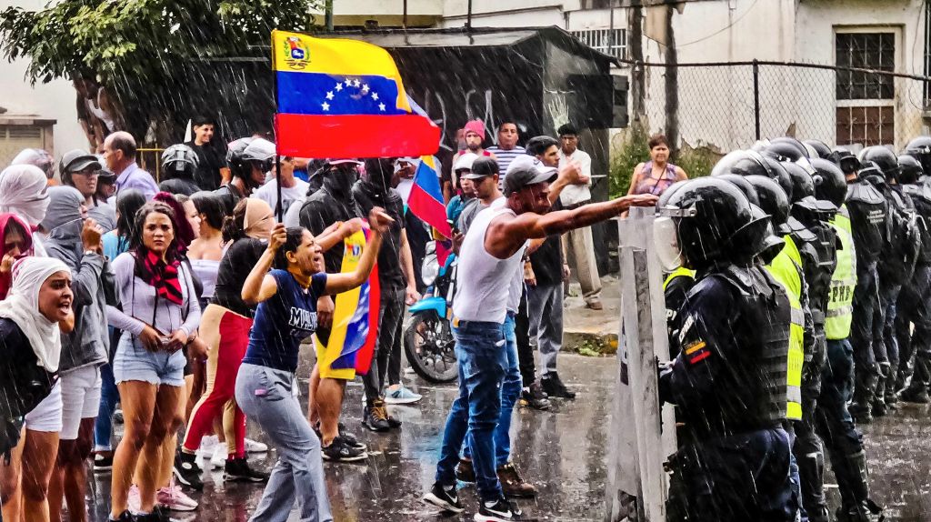 Sin transparencia del CNE y con más represión, la crisis de derechos humanos se agravará en Venezuela - PROVEA