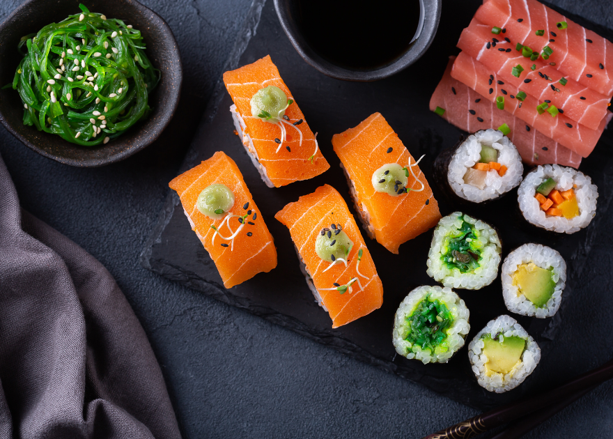 Rethinking seafood without the sea | ProVeg International
