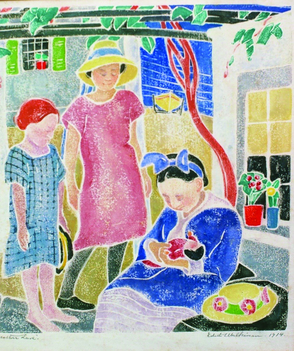 Rediscovering a Forgotten Provincetown Artist - The Provincetown Independent