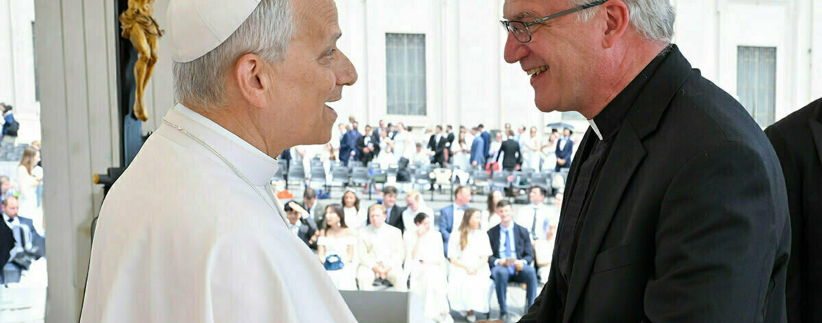Vice president and associate provost Rev. Daniel Groody, C.S.C., appointed by Pope Leo XIV to Dicastery for Promoting Integral Human Development | News | Office of the Provost | University of Notre Dame