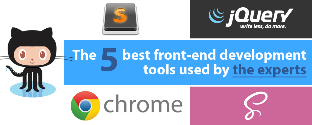 56 Experts reveal 3 beloved front-end development tools | PSDtoWP.net