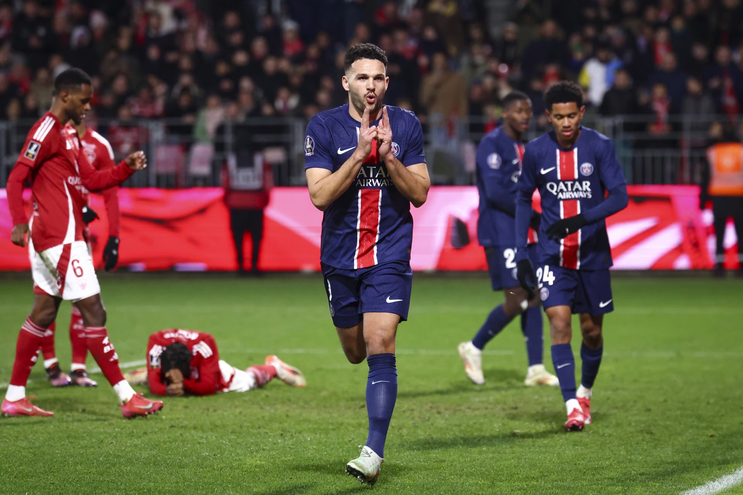 Luis Enrique po wygranej z Rennes: "To wspaniałe zwycięstwo"