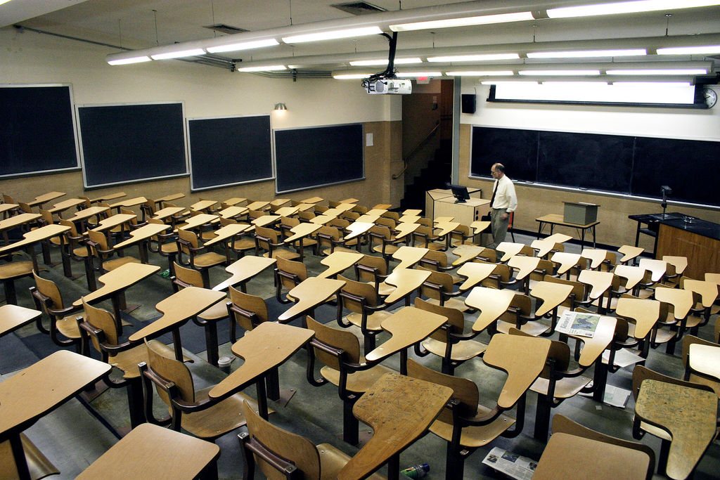 Preparing Every Student for College - Pacific Standard