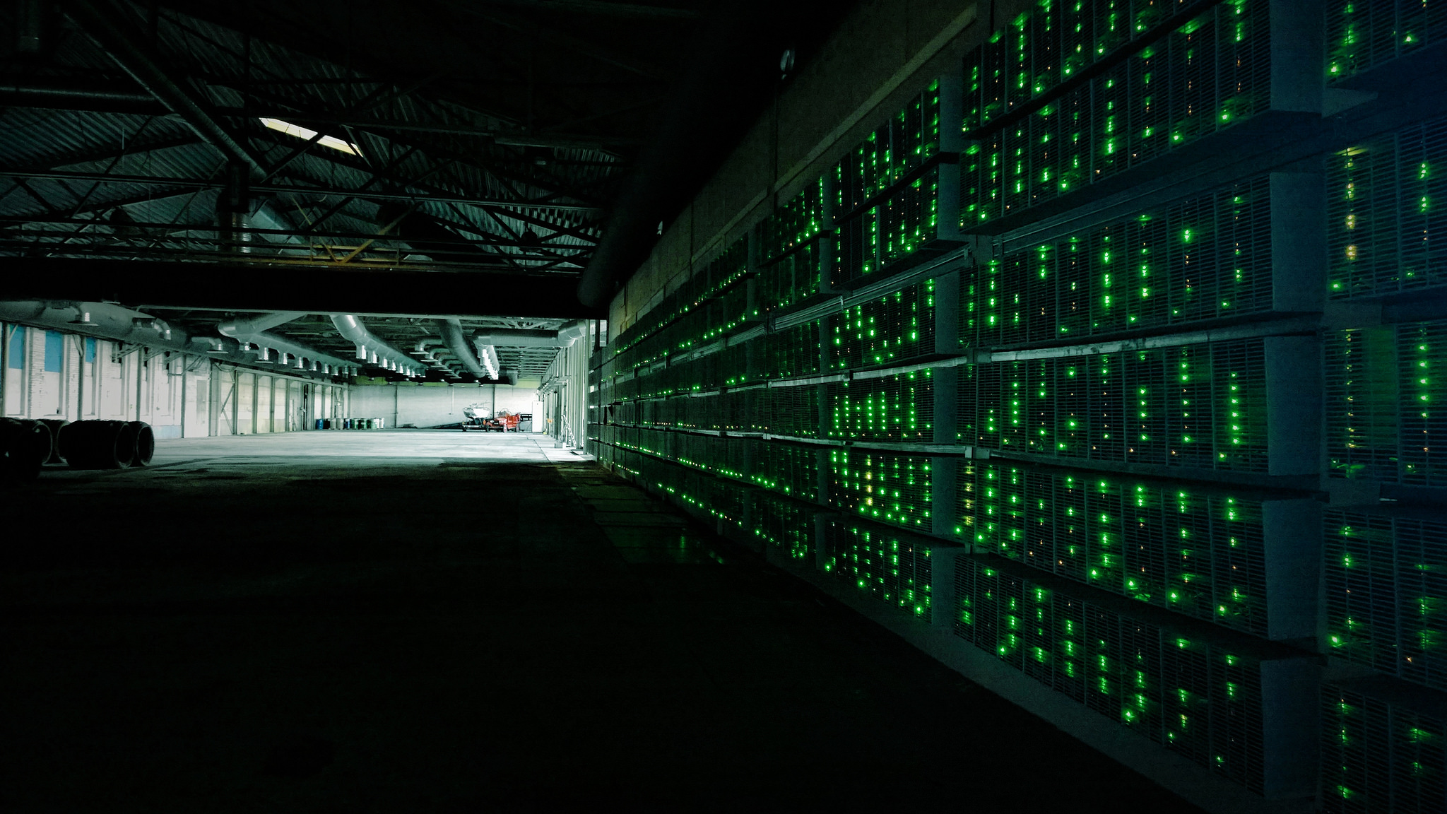 Can Bitcoin Mining Help Fix Bail Reform?
