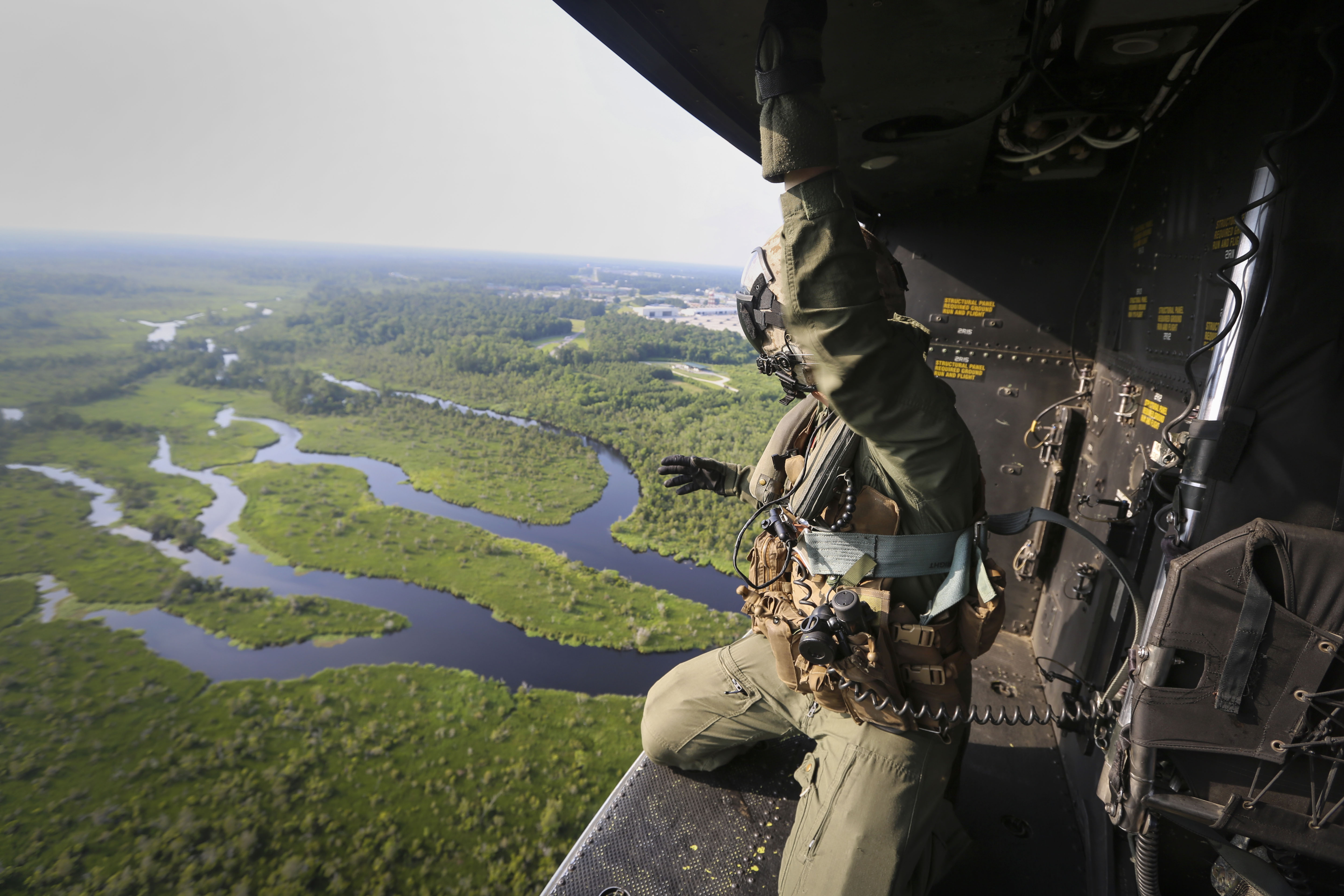 What Happened at Camp Lejeune