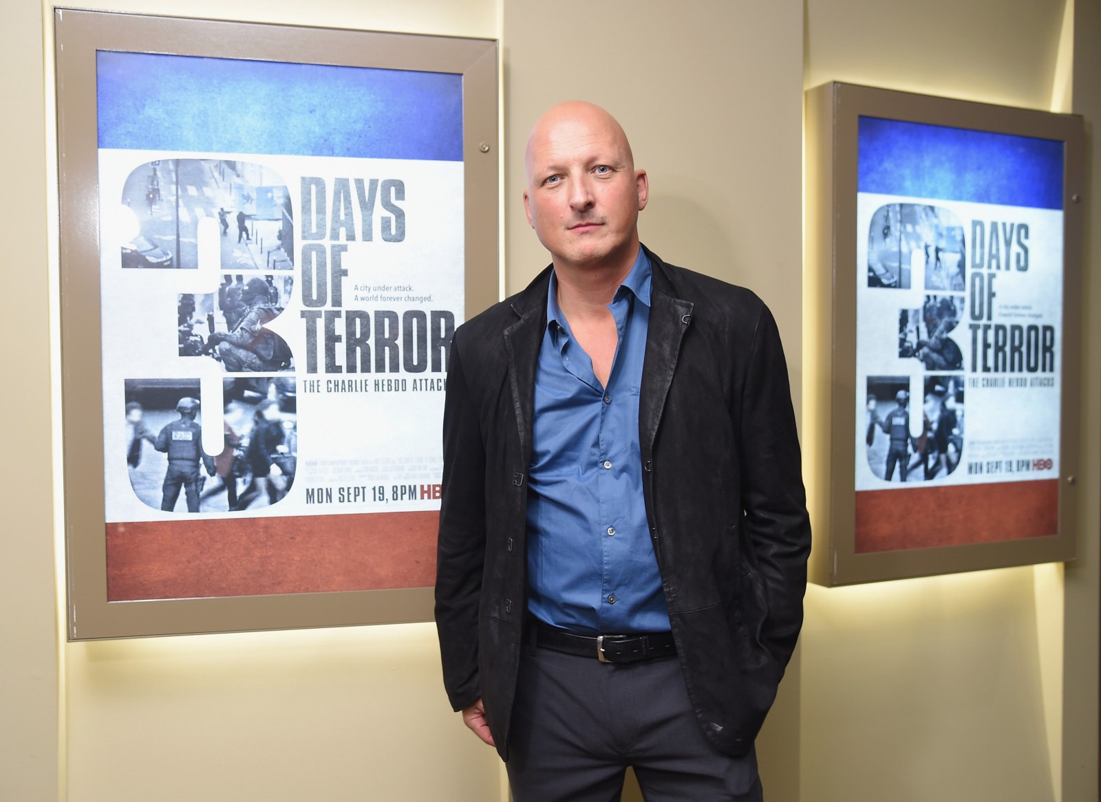 Meet the Filmmaker Who Recreates Terrorist Attacks for HBO