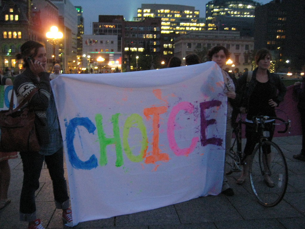 Can Storytelling Help Destroy Abortion Stigma? - Pacific Standard