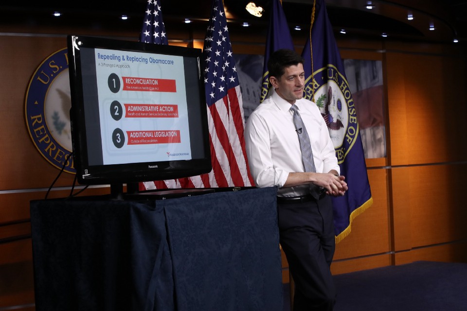 This Chart Shows What Some States Stand to Lose Under the ACA Replacement Plan