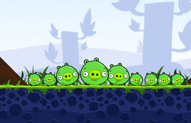 FAQ: Why Is the NSA So Interested in 'Angry Birds' and Other Leaky Smartphone Apps? - Pacific Standard
